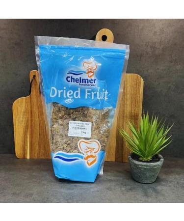 Chelmerfoods Dates - Chopped 3kg | Premium product | Chopped dried dates can be enjoyed on their own as a healthy snack.