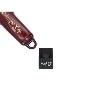 Buy Tomb45 Wireless Charging PowerClip Adapter for WAHL Cordless Magic Clip Sterling 4 Designer & More - International Shipping Available - Buy Online on GoSupps.com
