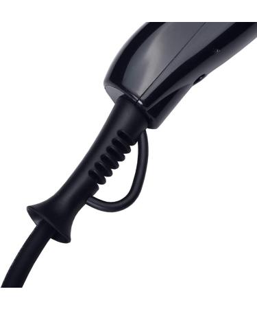 2000W Professional Hair Dryer Ionic Hair Dryers Salon Hairdryer With Diffuser Nozzles Set Fast Blow Dryer With 2 Speed 3 Heat Settings and Cool Shot Button Lightweight Suitable for Family Travel White - Buy Online on GoSupps.com