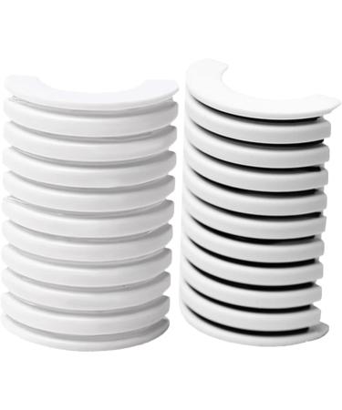 Angoily 4 Boxes Self Adhesive Eyelash Adhesive Strip Self Adhesive Eyelashes Lash Strips Glue Clear False Eyelashes Eyelash Strips Eye Lashes Extensions Strips Jelly Extend Resin Glue Bulk - Buy Online on GoSupps.com