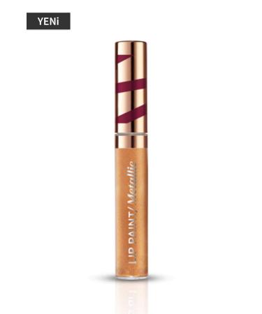 LOREAL Lip Paint Metallic 306 Lolita - International Shipping | Shop Now! - Buy Online on GoSupps.com