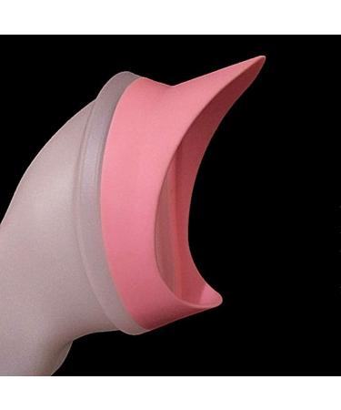 Portable Urinal Soft Mouth Ms Dedicated Urinal Urinal Portable Thicken - Buy Online on GoSupps.com