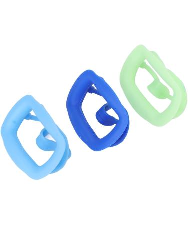Nikusa Mund ffner - 3 Pieces Food-Grade Silicone Cheek Holder for Dentists & Orthodontists | Reusable & Safe Mouth Opener - Buy Online on GoSupps.com