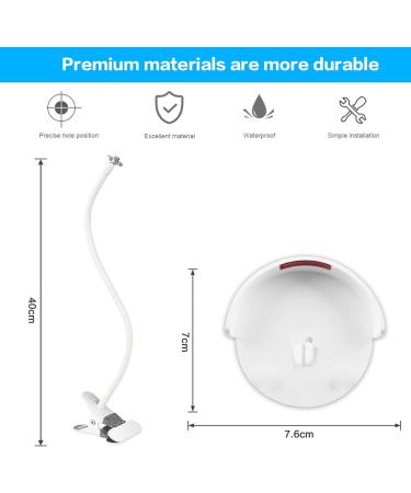 Buy Flexible Babyphone Bracket for Eufy Spaceview | Secure Monitor Holder for Baby's Room - Buy Online on GoSupps.com