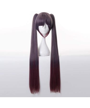 OSIAS Mona Genshin Impact Cosplay Wig for Women and Girls - Mona Costume Wig - Buy Online on GoSupps.com