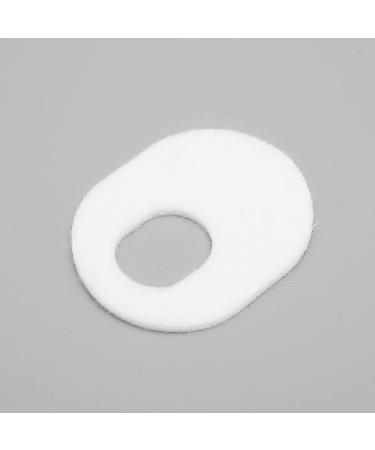 Corn Removers Oval - Self Adhesive Felt Foot Callus Relief for Women | Anti-Pain, Anti-Wear Corn Treatment - Buy Online on GoSupps.com
