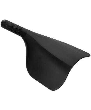 Ipetboom Hairspray Shield Hair Mask Hair Gel Hairspray Hair Spray Protective Hair Cutting Protector Hairdressing Protector Protective for Hair Haircut Eyes Protector Supplies Plastic