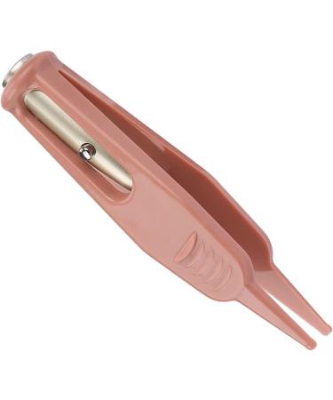 Nose Cleaning Tweezers for Babies | LED Baby Booger Remover Nasal Cleaner | Safe & Gentle Toddler Care - Buy Online on GoSupps.com