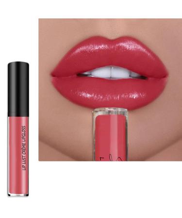 Qpolly Lipstick lip gloss for fullbodied lips moisturizing for naturally shiny lips lifter gloss moisturizing lip gloss with boosting effect