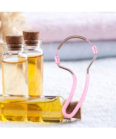 Healifty Manual Face Hair Remover - Portable Epilator for Forehead Cheeks Upper Lip & Chin - Effortless Hair Removal Device - Buy Online on GoSupps.com