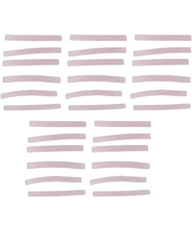 Eyelash Perm Rods - Flexible Reusable Permanent Curler | Beauty Salon Essential in Pink - Buy Online on GoSupps.com