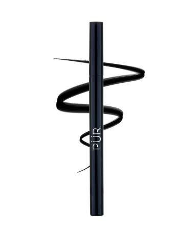 P R MINERALS On Point Waterproof Liquid Eyeliner Pen  .02 fl. oz.