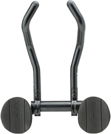 Profile Designs Legacy II Aerobar Black - One Size (320150001) | Ergonomic Design - Buy Online on GoSupps.com