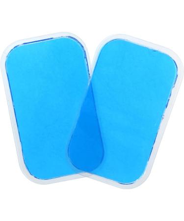 Buy Healvian 60 STK Belly Belt Gel Pads - Fitness ABS Simulator & Toner Replacement Gel Pads for Abdominal Trainers - Buy Online on GoSupps.com