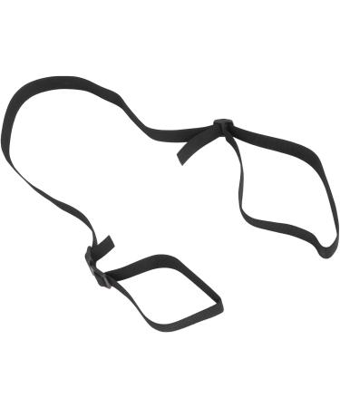 Long Leg Lifter Multi Purpose Lightweight Portable Strong Practicality Leg Lifter Strap for Wheelchair for Car for the Elderly - Buy Online on GoSupps.com