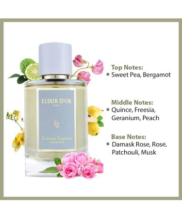 Elixir D'or For Women By Lorientale Fragrances Eau De Parfum 3.4 oz - Buy Online on GoSupps.com