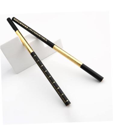 FOMIYES 4 Pcs Eyebrow Pencil Waterproof Eyeliner Pencil Eyebrow Drawing Pencils Brow Pencils Dedicated Miss 1 count (Pack of 1) As Shownx2pcs - Buy Online on GoSupps.com