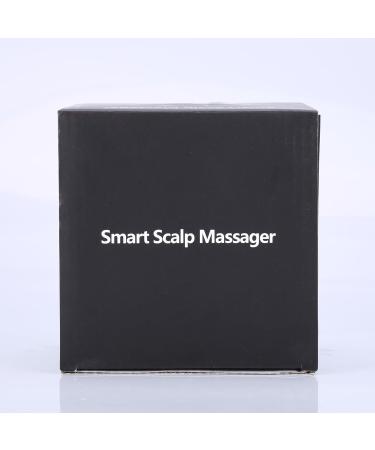 Brifit Electric Scalp Massager - USB Charging Head Massage Device with 4 Kneading Heads 3 Modes IPX6 Waterproof for Dogs & Body Relaxation - Portable Blue - Buy Online on GoSupps.com