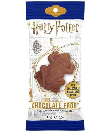  Jelly Belly Harry Potter Jelly Belly Bertie Botts Box 35g Chocolate Frog 15g & Slugs 56g - Buy Online on GoSupps.com