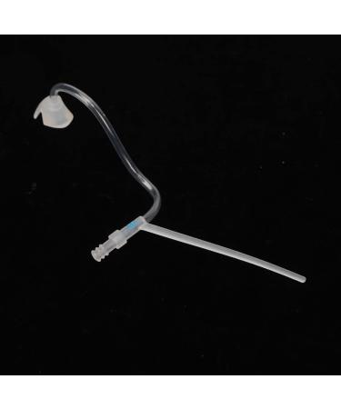 10PCs Hearing Aid Pipe Replacement - Compact Slim Sound Pipes for Schalla Watches & Right Ear Repair - Buy Online on GoSupps.com