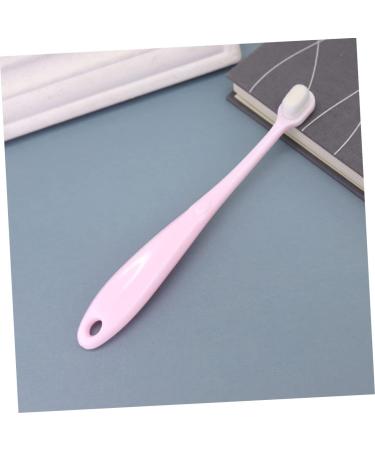 Beaupretty 2pcs Infant Toothbrush Set - Baby Shower Gift & Tooth Cleaning Brush for Newborns - Buy Online on GoSupps.com