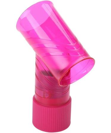 Protable Pink Hair Dryer Roller for Salon & Home Use - Fits Most Hair Dryers - Buy Online on GoSupps.com