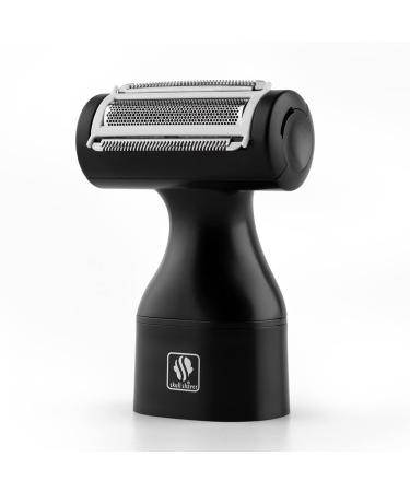 Buy Skull Shaver Foil Attachment - Compatible with Pitbull Butterfly Kiss & Palm Razors | International Shipping Available - Buy Online on GoSupps.com