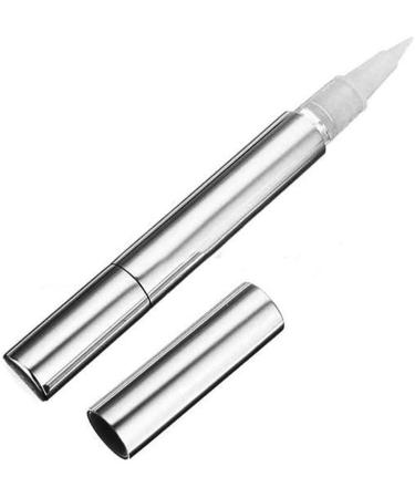White Teeth Pen - On-the-Go Teeth Whitening Gel | Peroxide-Free Professional Formula - Buy Online on GoSupps.com