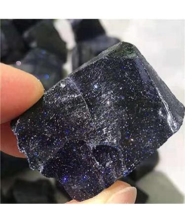 Gemstone Skulls Hand Carved Tiger Eye Skulls 200g for Home Decor Stone Mineral Specimen - Buy Online on GoSupps.com