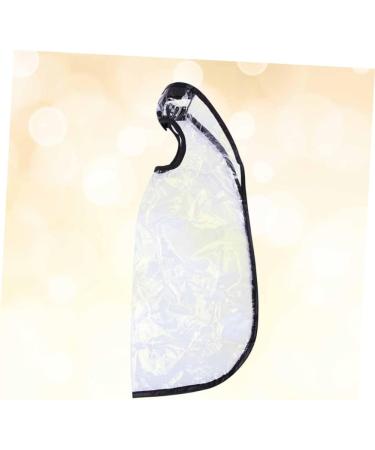 FOMIYES 2pcs Hair Dye Shampoo Kids Cape Hair Salon Shawl Hair Stylist Apron Auxiliary Elder Release Vertical Mx2pcs - Buy Online on GoSupps.com