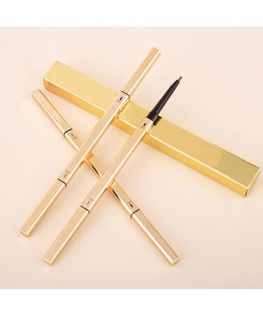 Sewroro 5pi ces Crayons Sourcils avec Brosse Lot de Outils de Maquillage Portables pour Dessiner les Sourcils Naturels - Buy Online on GoSupps.com
