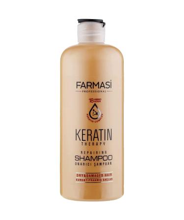 Farmasi Keratin Therapy Set - Nourish & Revitalize Your Hair | International Shipping Available - Buy Online on GoSupps.com