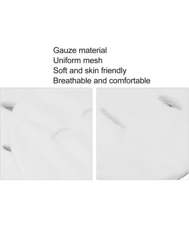 Gauze Facial Mask for Heated Gloves Cotton Knit Finger Gloves for Adult Winter USB Winter Wedding Moisturizing Gloves - Buy Online on GoSupps.com