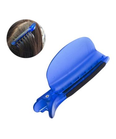 FRCOLOR 1pc Hair Clip Hair Extension Clip Alligator Clips Barrettes Sectioning Hairpins Hair Styling Partition Alligator Clip Hairclips Duck Bill Clips Hair Cutting Clips Hair Pin Hair Dye