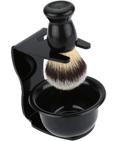 Cabilock Headset Shaving Bowl Set - Razor Stand Shaving Brushes & Hairdresser Tools for Men - Buy Online on GoSupps.com