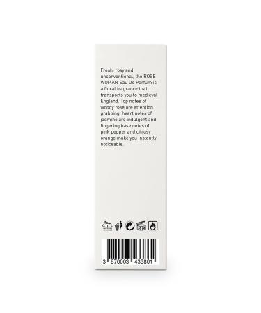 Skai Aquatic Eau de Cologne 3.4 fl.oz Blue (Rose Women (100 Ml)) Rose Women ( 100 Ml ) - Buy Online on GoSupps.com