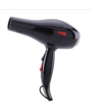Hair Dryer - Powerful Fast Hairdryer Blow Dryer Ac Motor Heat Hot and Cold Wind Constant Temperature Hair Care Without Damaging Hair