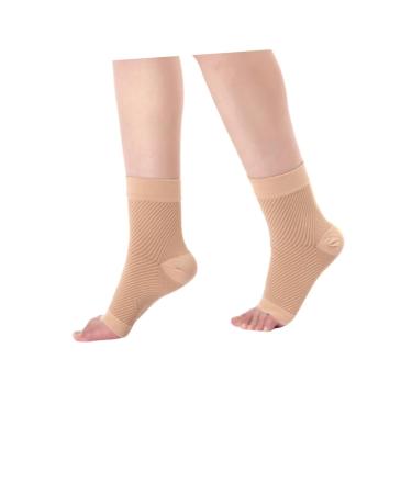 Buy Ipetboom 2 Pairs Sports Ankle Protector Socks - Basketball Ankle Braces & Support Sleeves for Ultimate Comfort & Performance - International Shipping Available - Buy Online on GoSupps.com