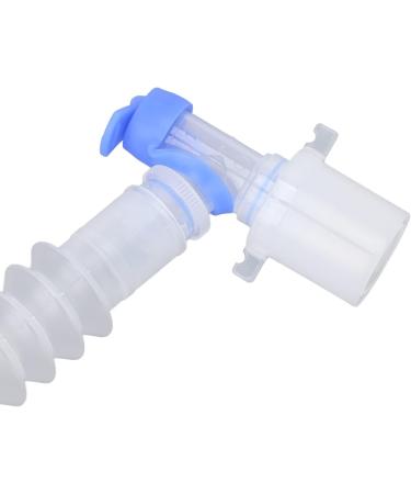Buy Disposable Anesthesia Breathing Circuit & L-Shape Suction Tube - Multi-Functional Heating Hose for Humidifier | Best International Shipping - Buy Online on GoSupps.com