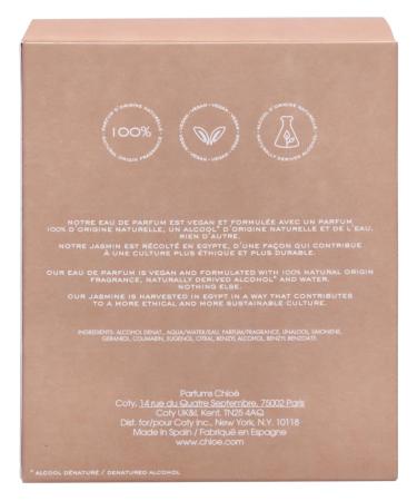 Chlo Nomade Naturelle Eau de Parfum 50 ml - Buy Online on GoSupps.com