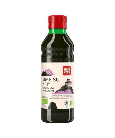 LIMA - UME-SU (PLUM VINEGAR) 250ML
