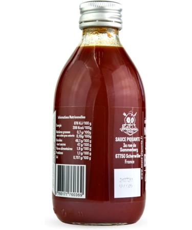 Hellicious Sweet & Smoky BBQ Sauce - Buy Online on GoSupps.com