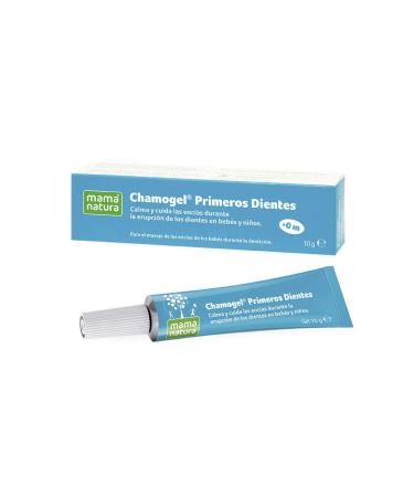 Mama Natura Chamogel first teeth gel 10 g