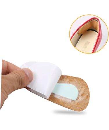 Buy Gatuida 2 Pairs High-Heeled Shoe Stickers & Heel Pads - Comfortable Cushioning for Feet | International Shipping Available - Buy Online on GoSupps.com