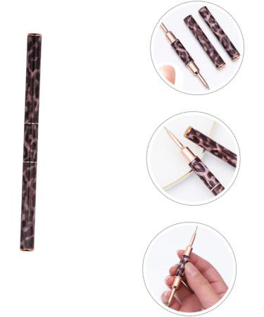 minkissy Nail Polish Nail Liner Brush Pen Nail Drawing Liner Pen Nail Liner Brush for Painting Nail Drawing Liner Brush Paint Pen Hook Pen Pull Pen Thread a Needle Metal Pull Wire - Buy Online on GoSupps.com