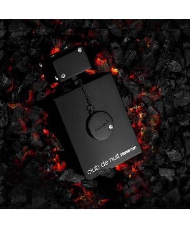 Club de Nuit Intense Man Long Lasting Eau Da Toilette For Men and Women Unisex 100ML (3.4 floz) - Buy Online on GoSupps.com