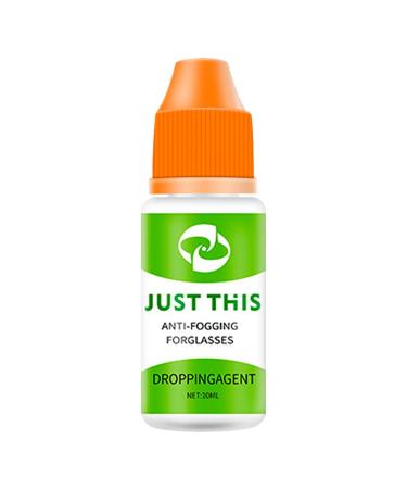 No Fog Glasses Sprays - Defogger for Eye Glasses Glasses Cleaner Sprays - Antifog Cleaner Eyeglass Cleaner for Eyeglasses 12b