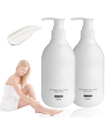 Lotion corporelle cor enne claircissante claircissante et hydratante. Cr me hydratante et douce pour la peau. Hydratation profonde pour les taches brunes tous types de peau. 2pcs