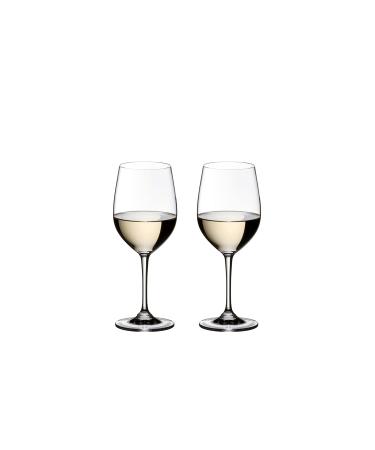 Riedel Vinum 6416/5 Chardonnay/Chablis Set of 2 Glasses Chardonnay 2 Count (Pack of 1)