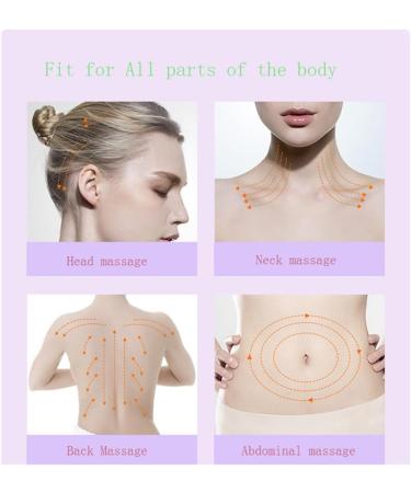 Durratou Red Bian Stone Electric Scraping Plate - Hot Compress Vibration & High Frequency Guasha Massage for Lifting & Relaxation - Buy Online on GoSupps.com